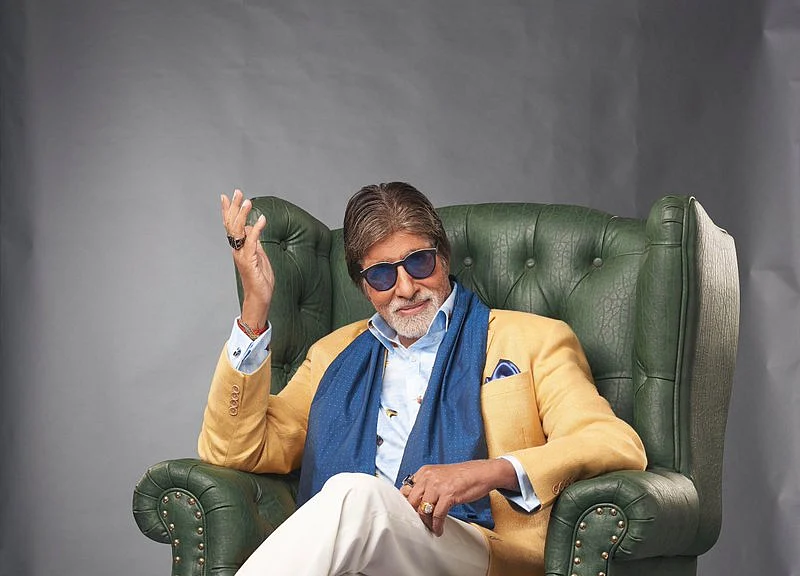 Amitabh Bachchan Wins Dadasaheb Phalke Award