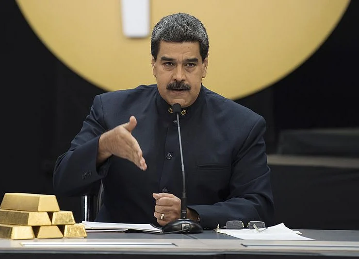 Maduro Forces Block Guaido From Entering Congress, Fueling Chaos