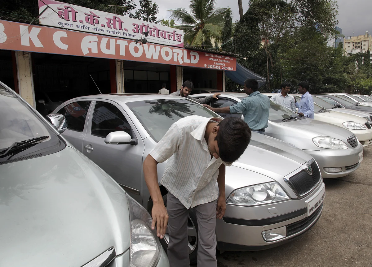 Thrifty Indians May Drive Used-Car Sales During Pandemic