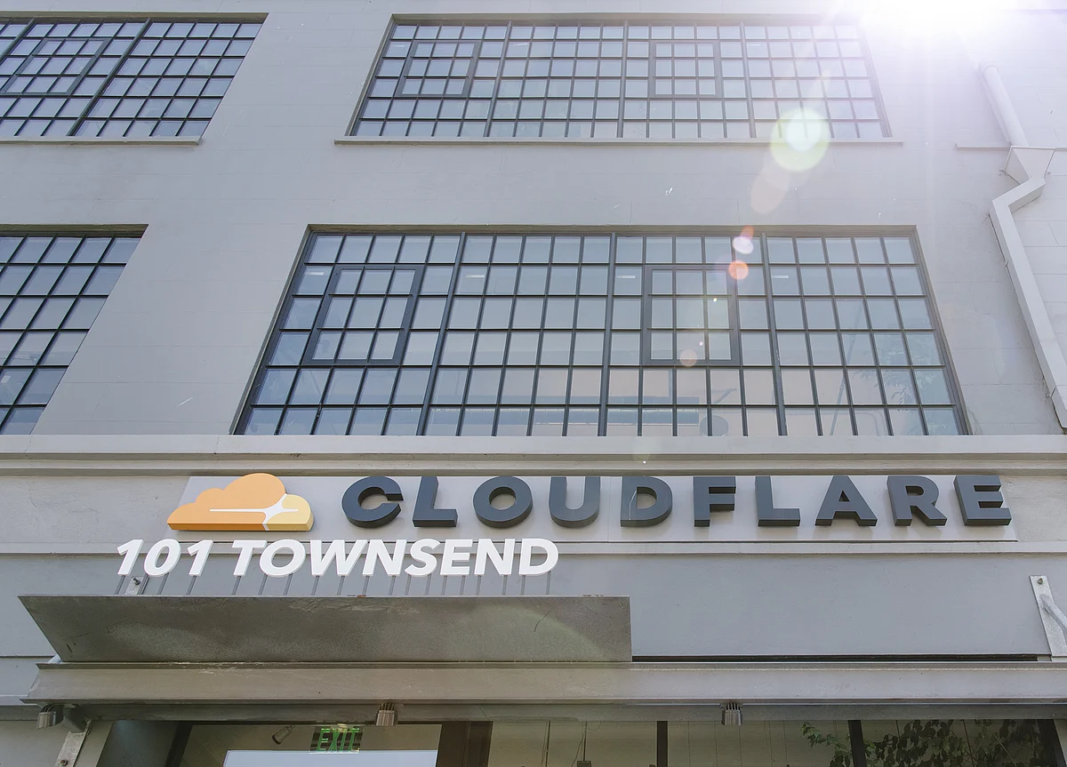 Cloudflare Raises $525 Million in Above-Range IPO