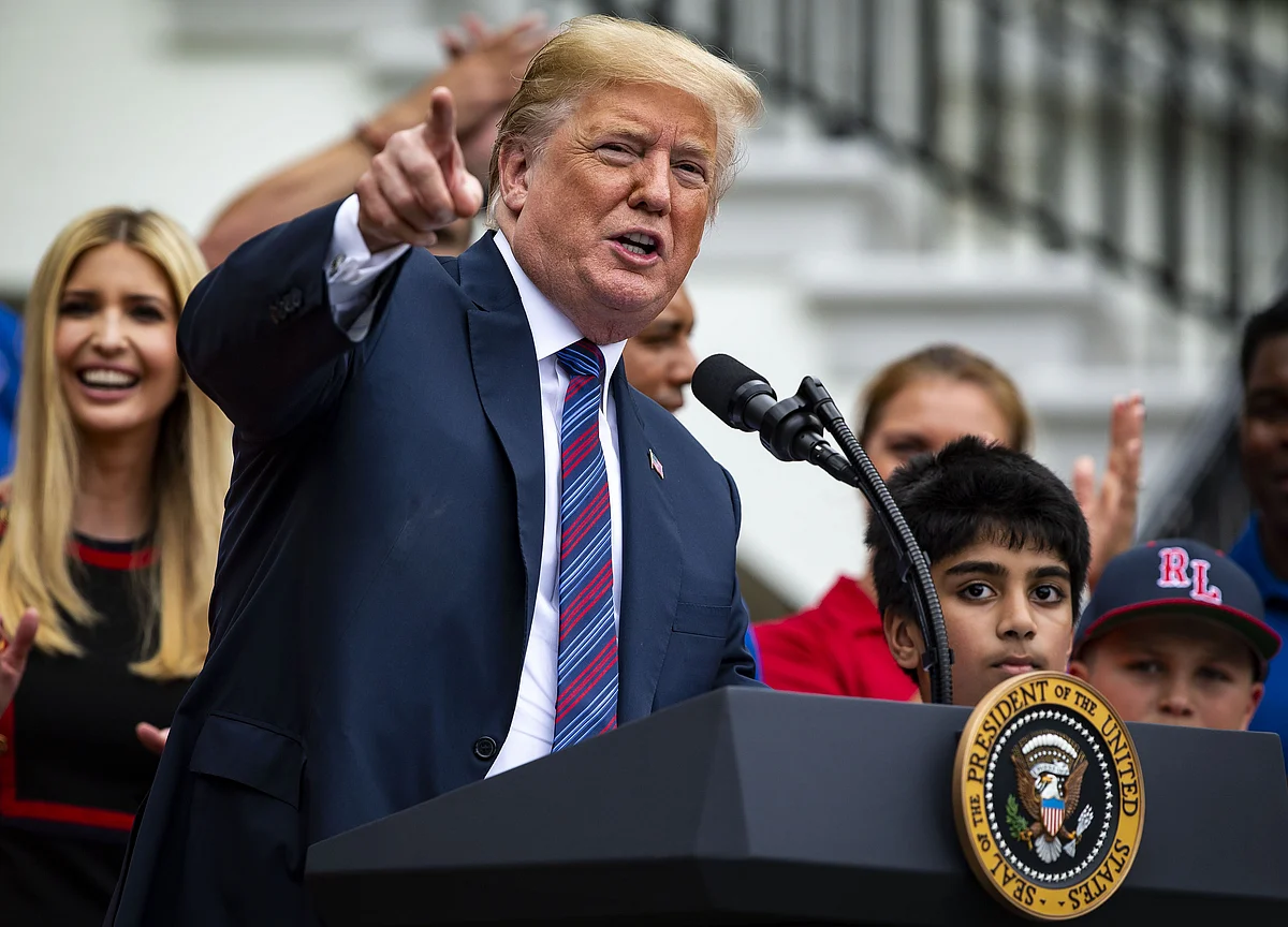 Trump, Giuliani Press for Dirt on Biden Despite Ukraine Rebuff