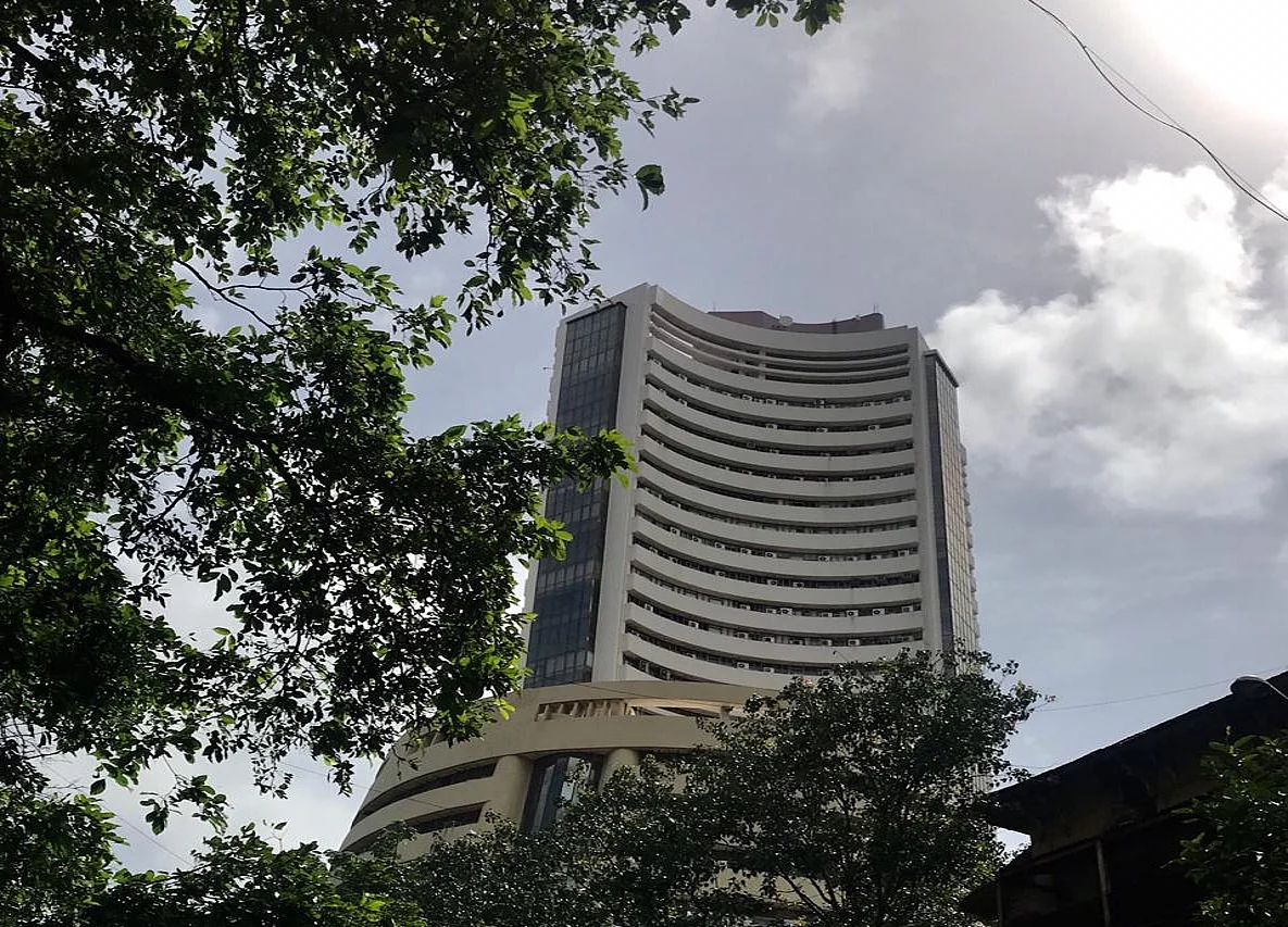 Last-Hour Rally Help Sensex, Nifty Resume Gains After One-Day Blip