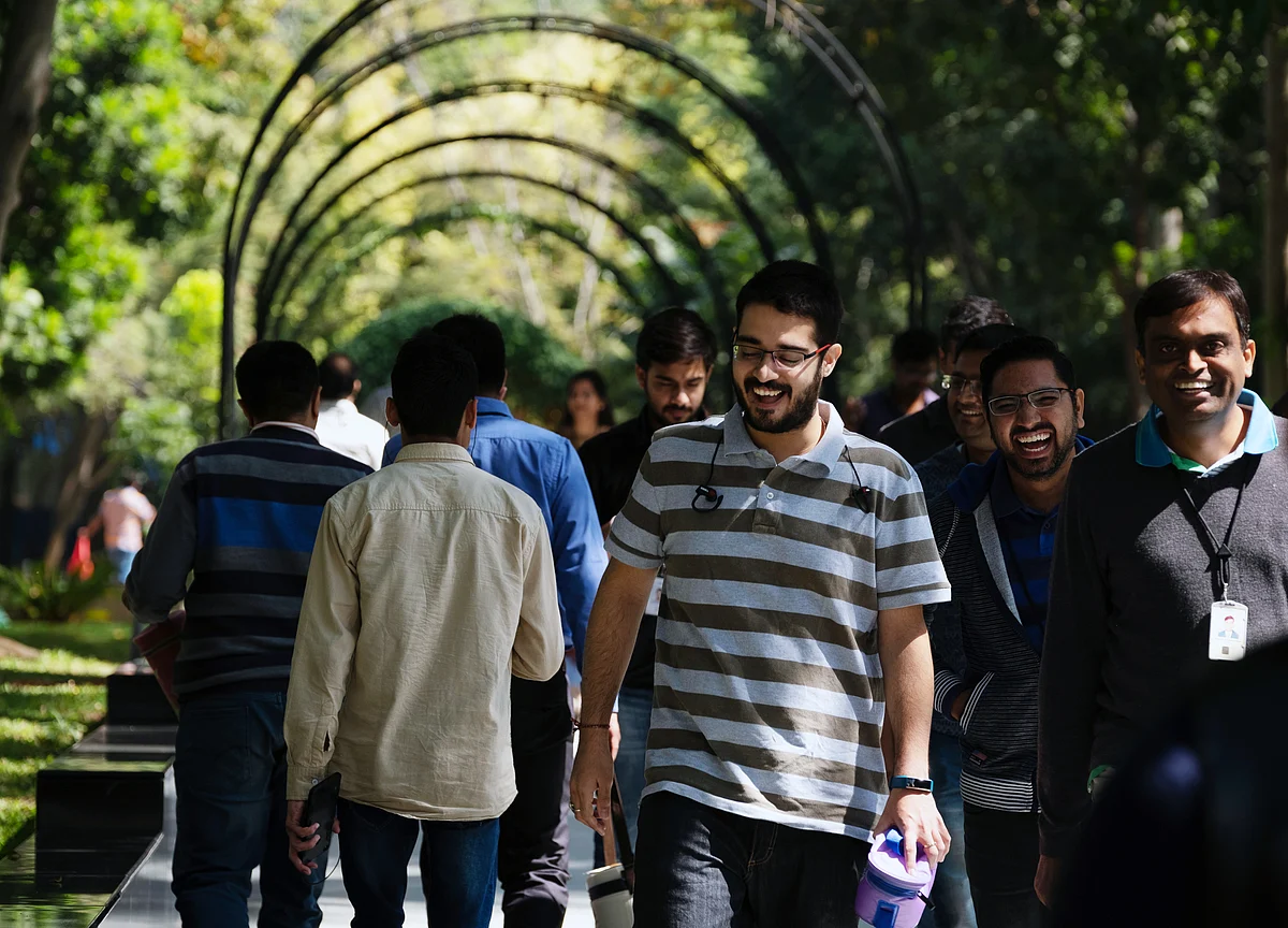 Karnataka Tops Innovation Ranking Of States, Is Best Investment Destination: NITI Aayog