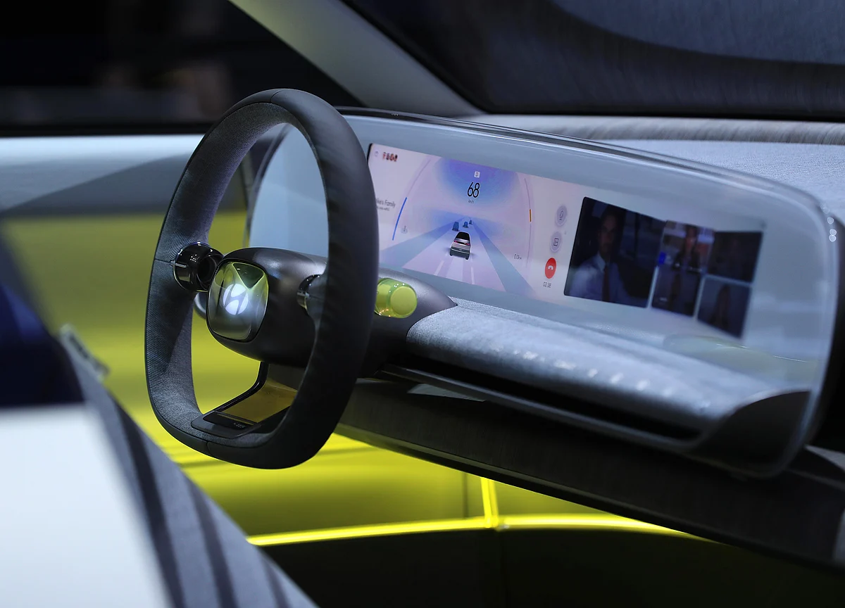 Quanergy CEO Leaves After Driverless Tech Unicorn Stumbles