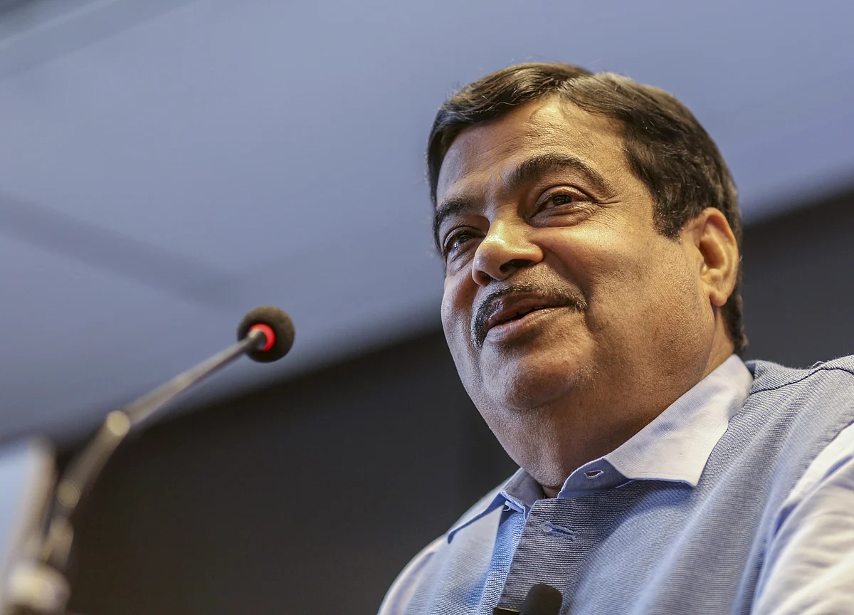 No Dearth Of Money For NHAI, Says Nitin Gadkari