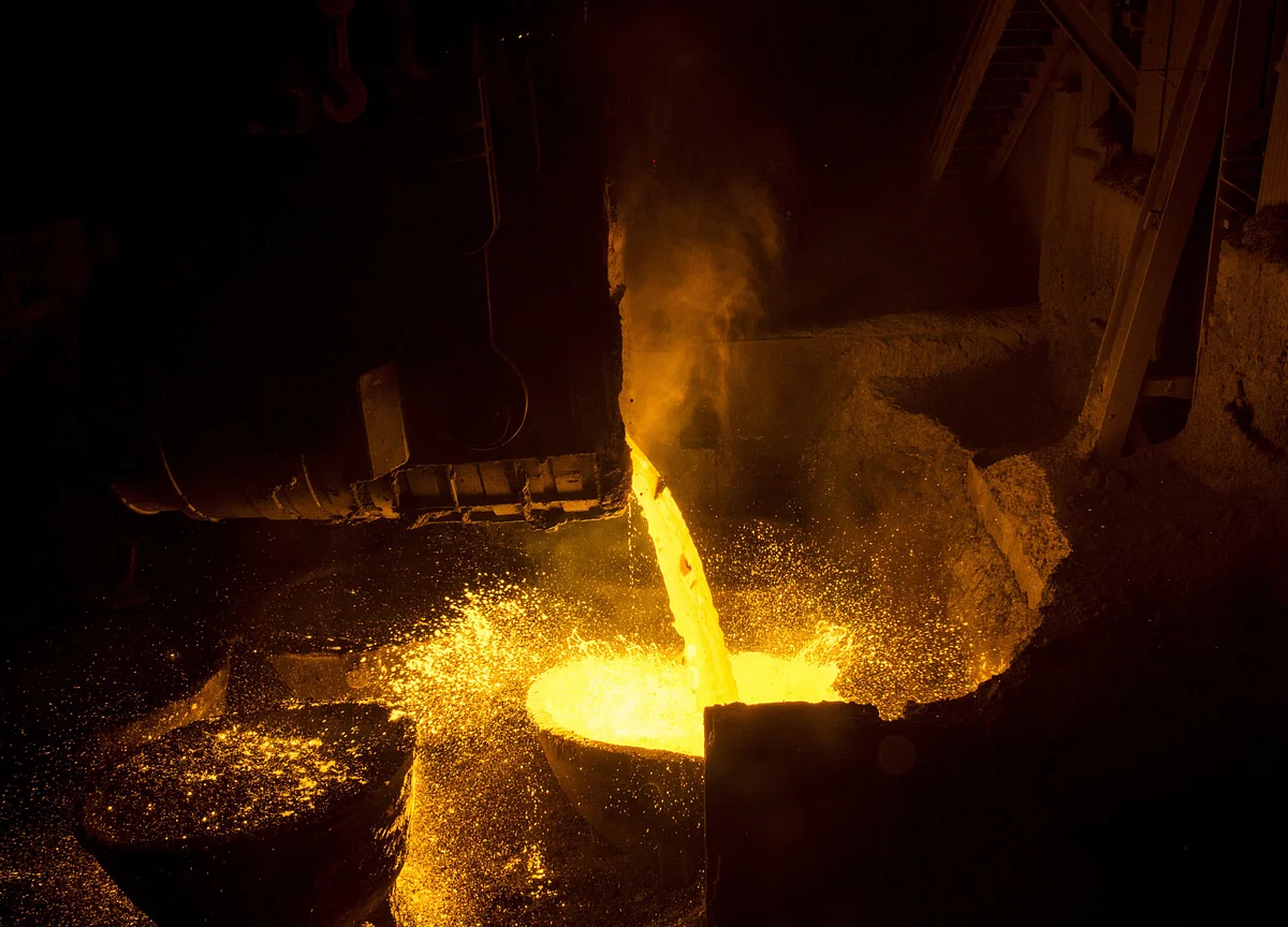JSW Snaps Up Second Stressed Steel Asset With Bhushan Power Win