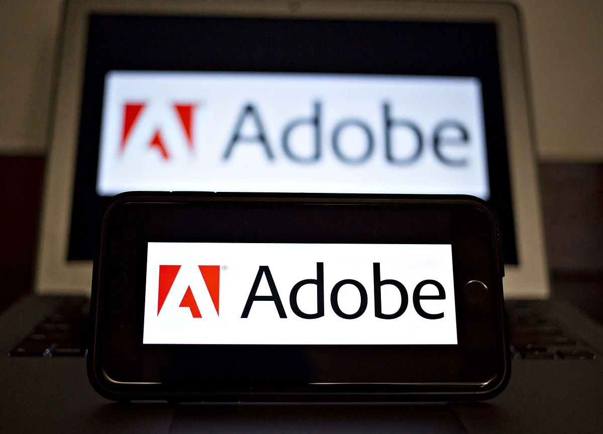 Adobe Projects Slower Sales Growth for Marketing Products