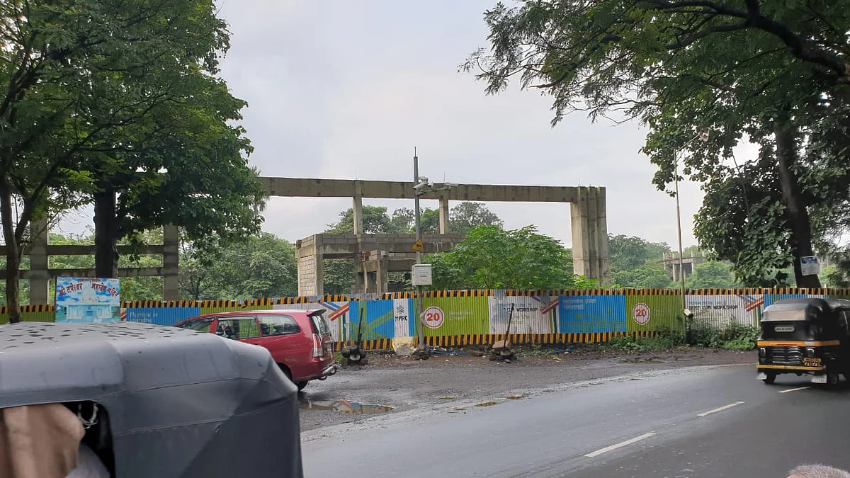 Metro Car Shed At Aarey To Be Relocated To Kanjurmarg, Says Uddhav