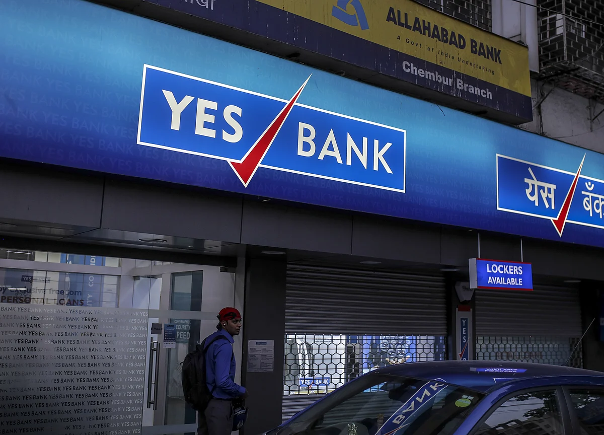 Yes Bank, Compliance Officer Pay Rs 66 Lakh To Settle Case With SEBI