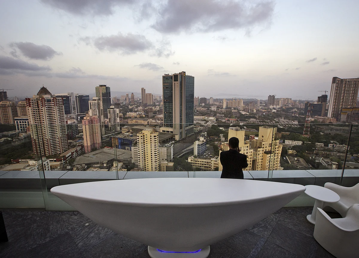 Foreign Investors Say Tax Cuts Ease Concerns About India Economy