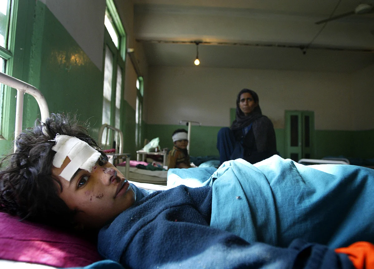 In J&K Shutdown, PM’s Health Scheme Grinds To Halt, Healthcare Crisis Grows