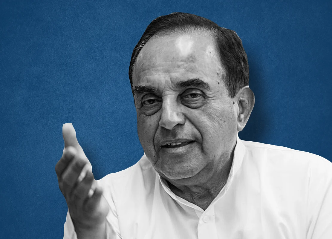 Modi Has 6 Months Of Political Capital To Fix Economy, Says Subramanian Swamy