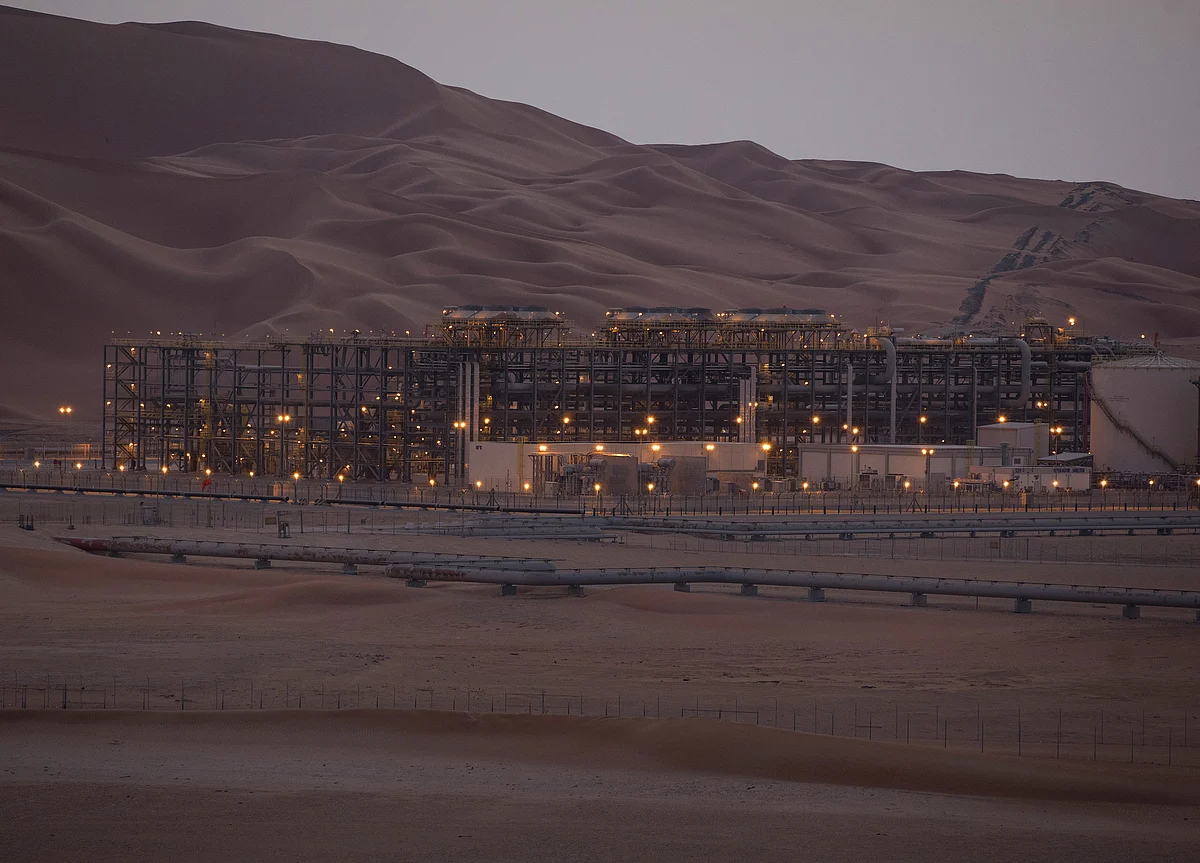 Aramco Says Saudi Drone Attack Won’t Disrupt Oil Supply To India
