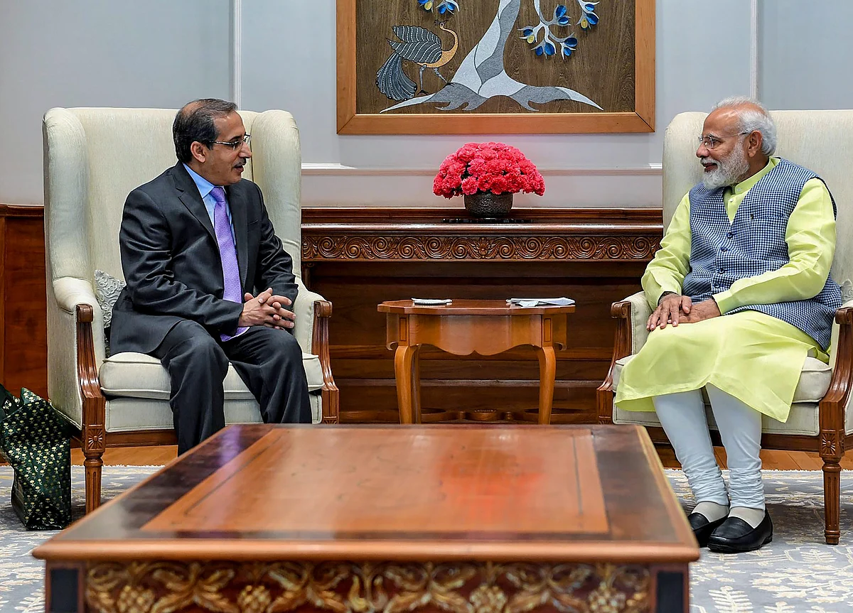 Saudi Arabia Looks To Invest $100 Billion In India