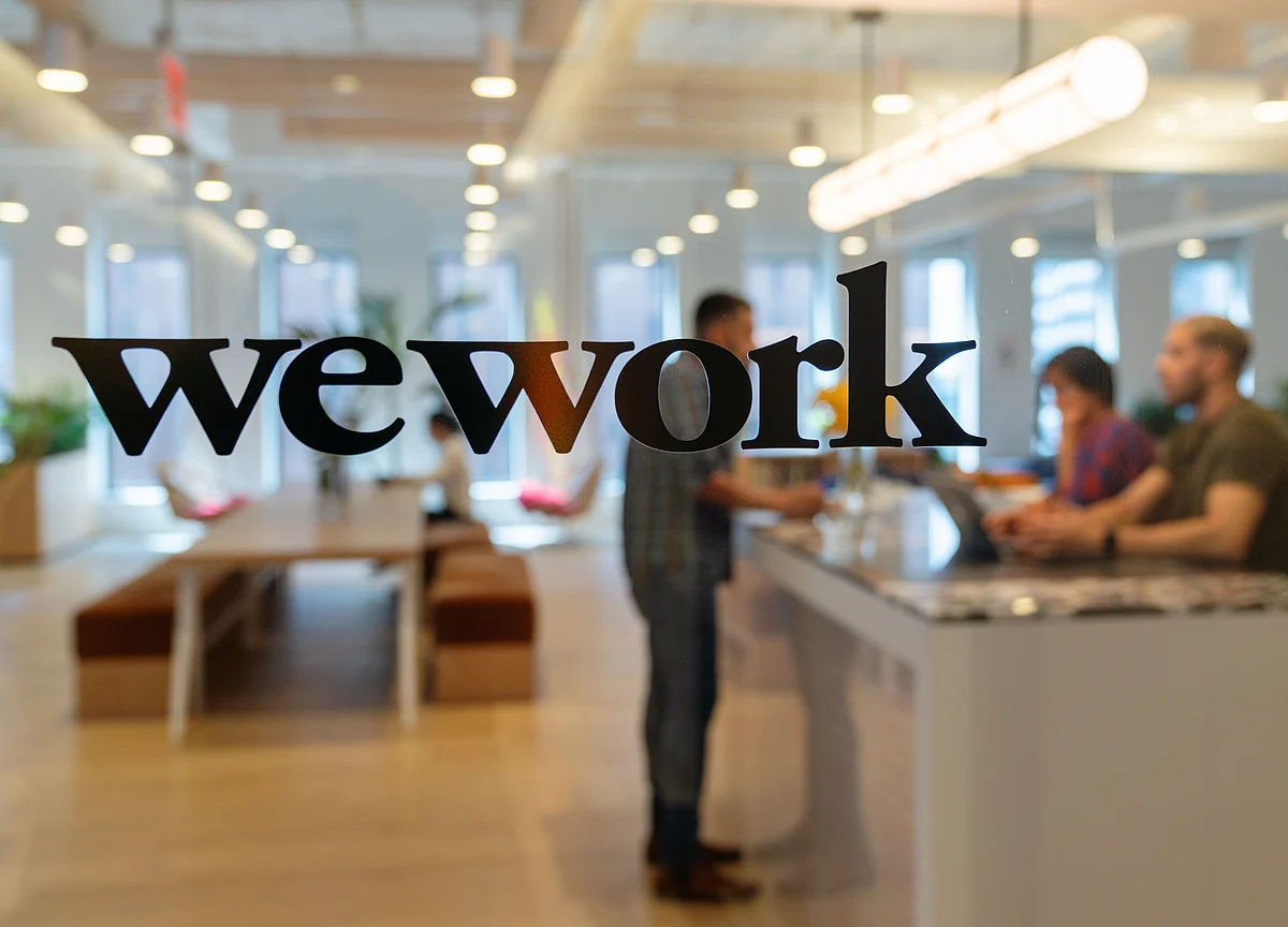SoftBank Pushes WeWork to Postpone Its Contentious IPO