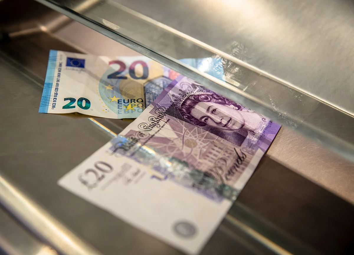 Pound Hits Highest Since July as Johnson Strikes Softer Tone