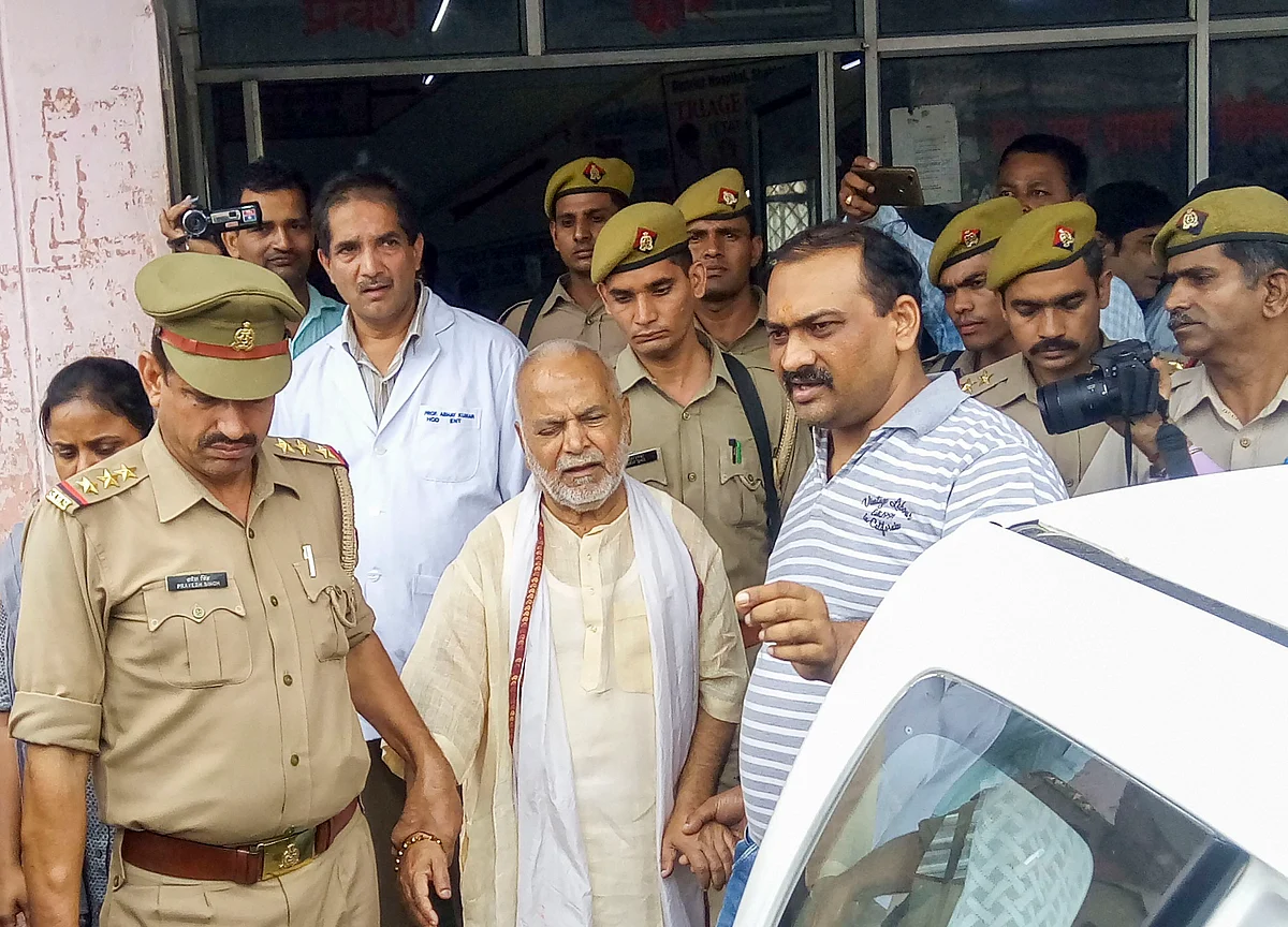Chinmayanand Arrested, Shahjahanpur Woman Claims Police Weakened Case