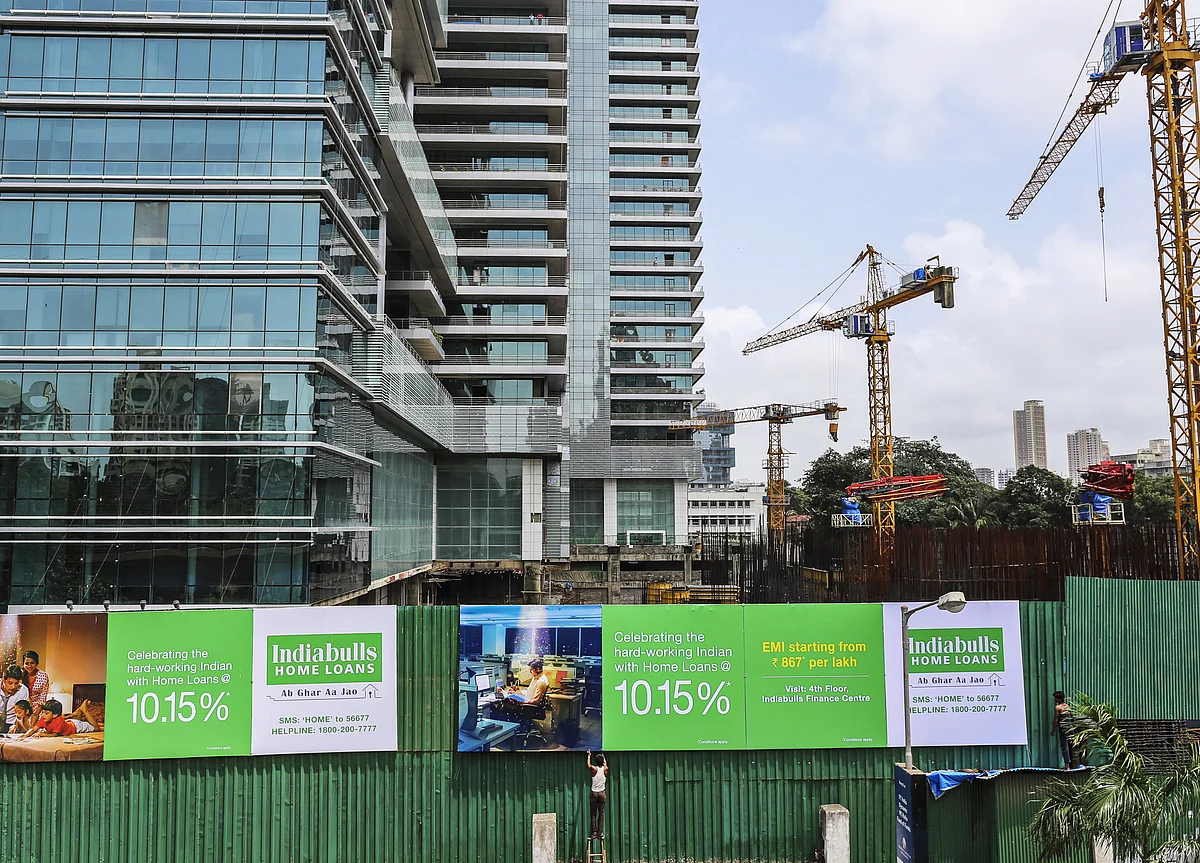 Indiabulls Housing Finance Refutes Allegations Of ‘Round-Tripping’ Of Money Amid Share Price Slump
