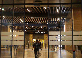 Inside Amazon S Largest Office Thousands Of Miles From Seattle