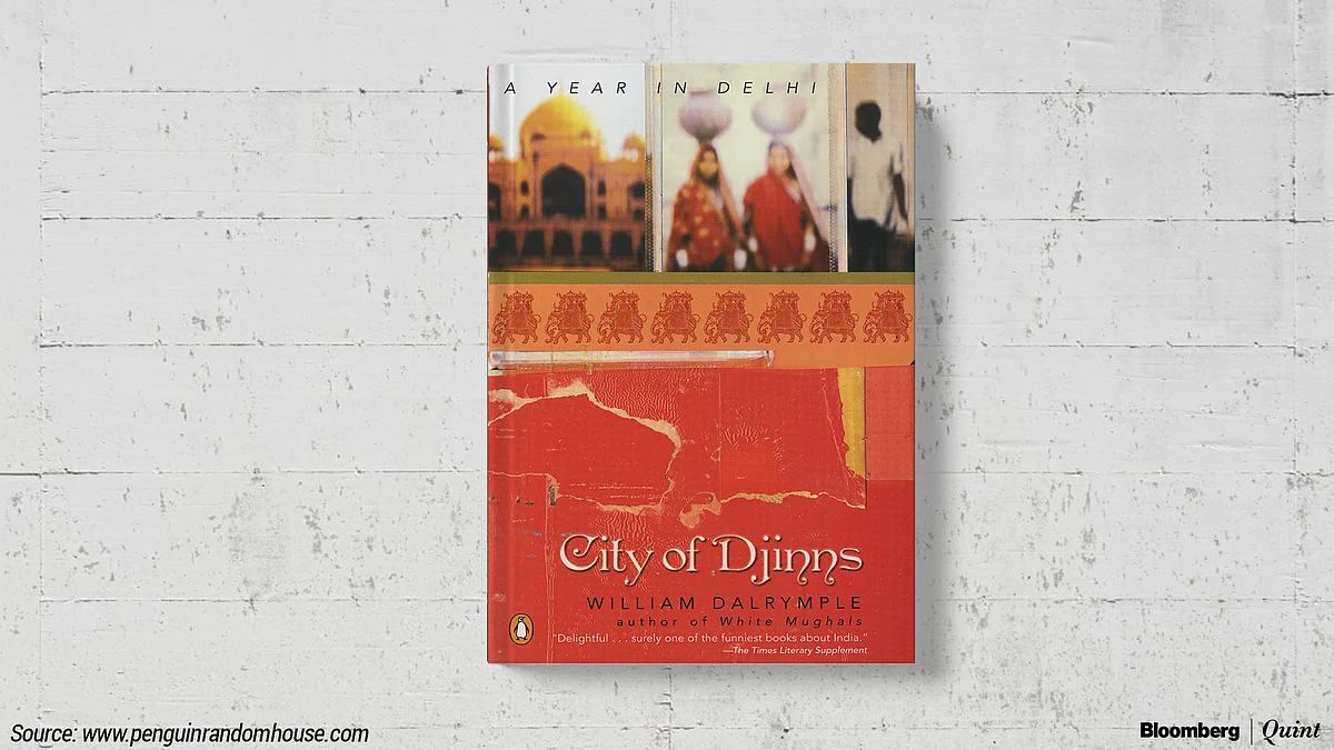 The Books Aditya Ghosh Draws His Inspiration From