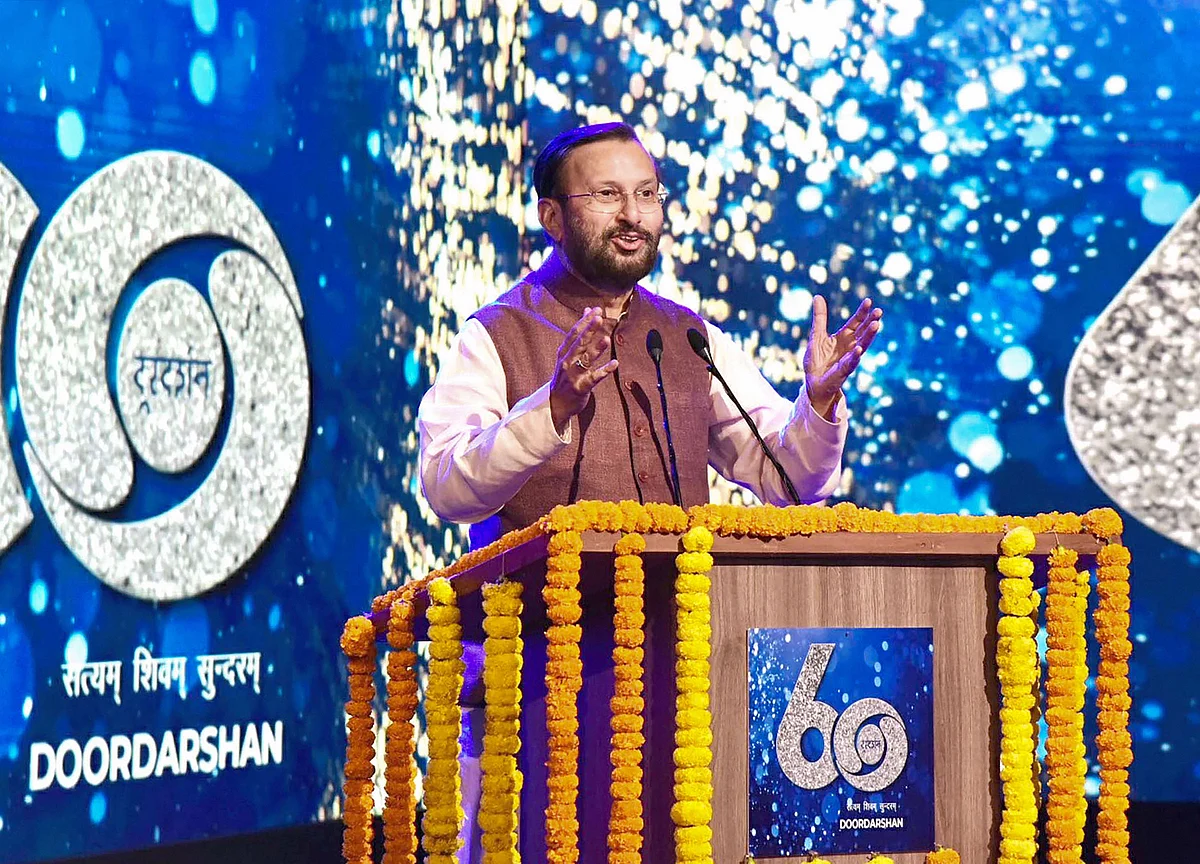 No Economic Crisis In India, Government Taking Steps To Make It Stronger, Says Javadekar