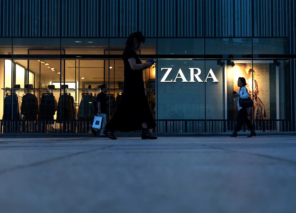 Zara Denies Rumors Stores Closed Due to Hong Kong Protests