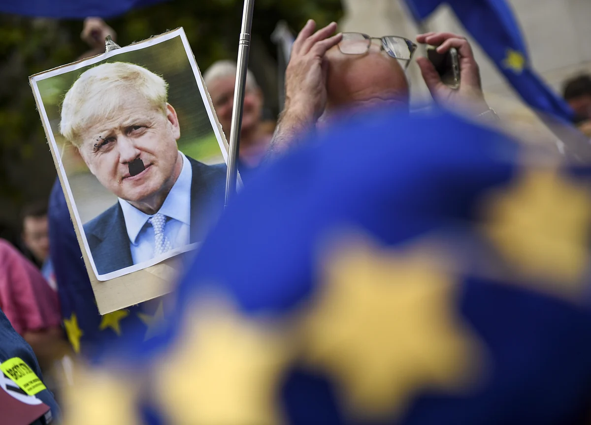 EU Fears Johnson Won’t Come Up With Credible Brexit Solutions