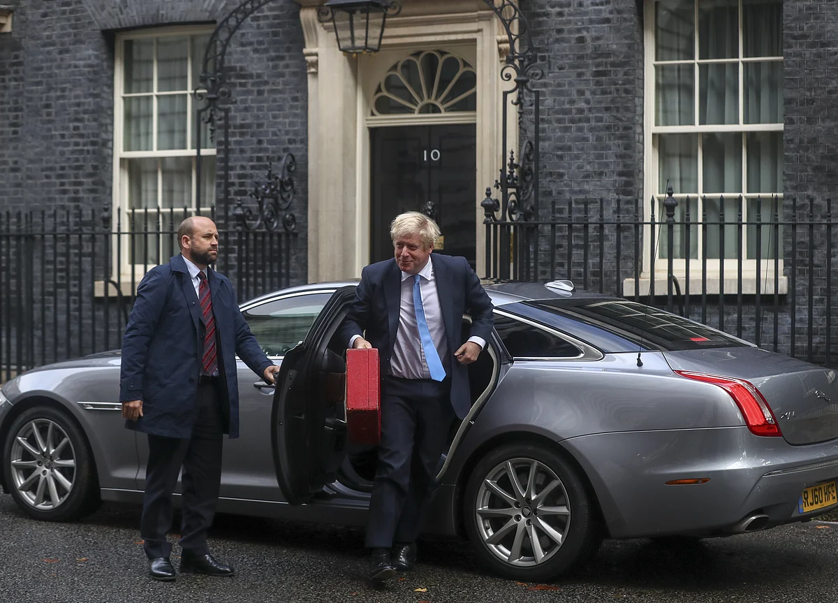 Tory Conference Overshadowed by Johnson Claims: Brexit Update
