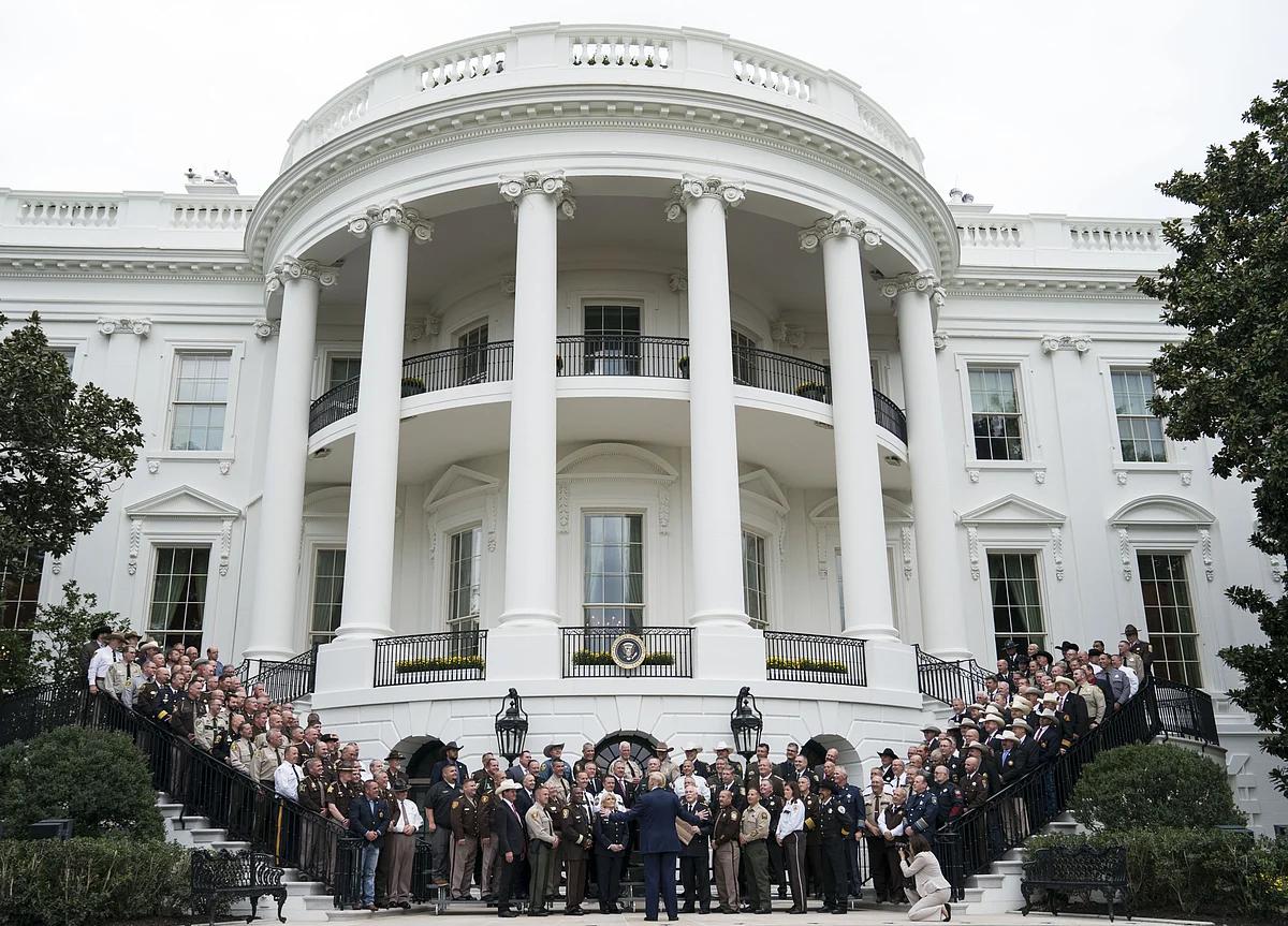 Where Are the Adults in the White House?