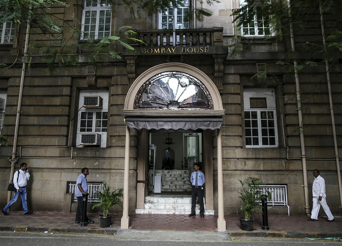 Tata Group Courts Investors for New Digital Platform