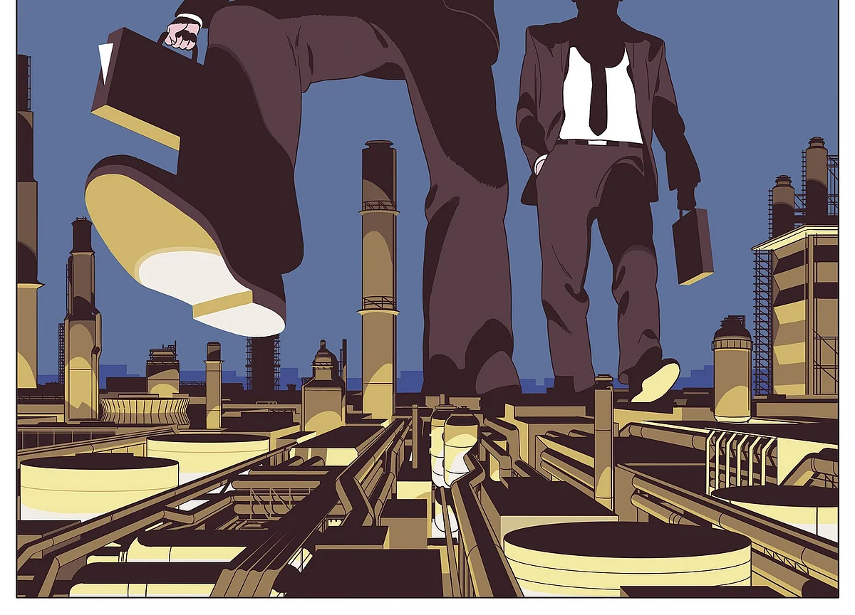 Is One of the World’s Biggest Lawsuits Built on a Sham?