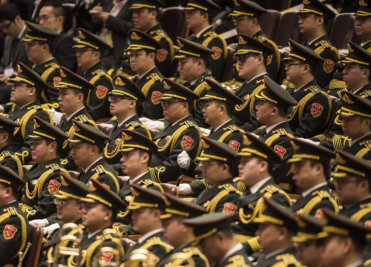 Xi Military Parade to Showcase China Missiles Spooking the U.S.