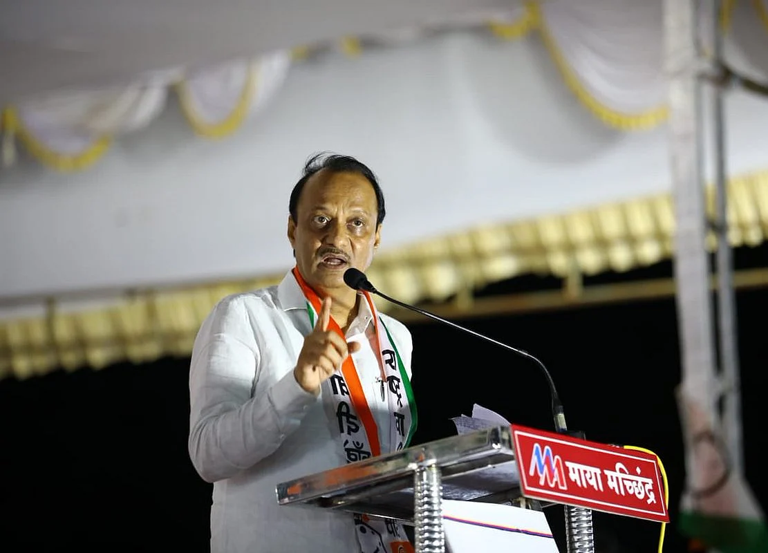NCP Leader Ajit Pawar Quits As MLA Ahead Of Assembly Elections