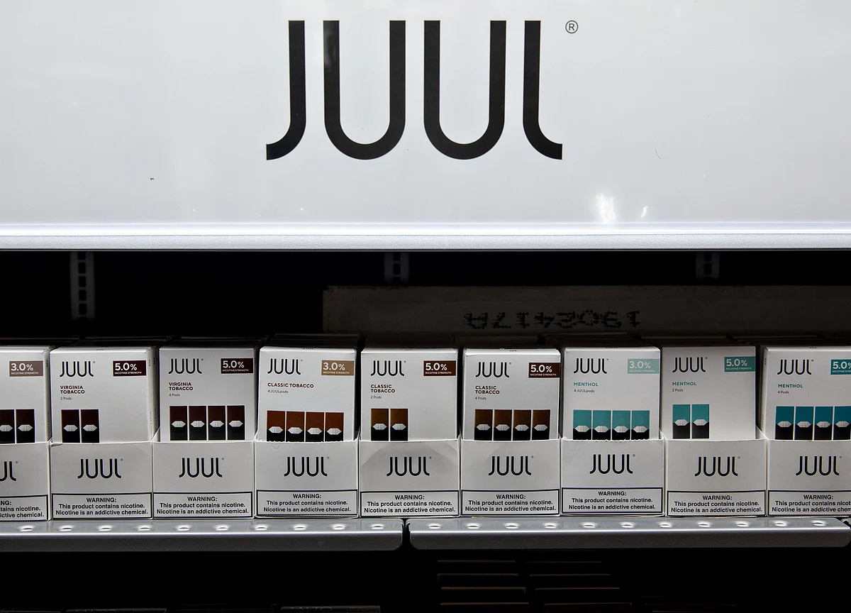 Juul Shrinks Hometown Footprint After Job Cuts and Scrutiny