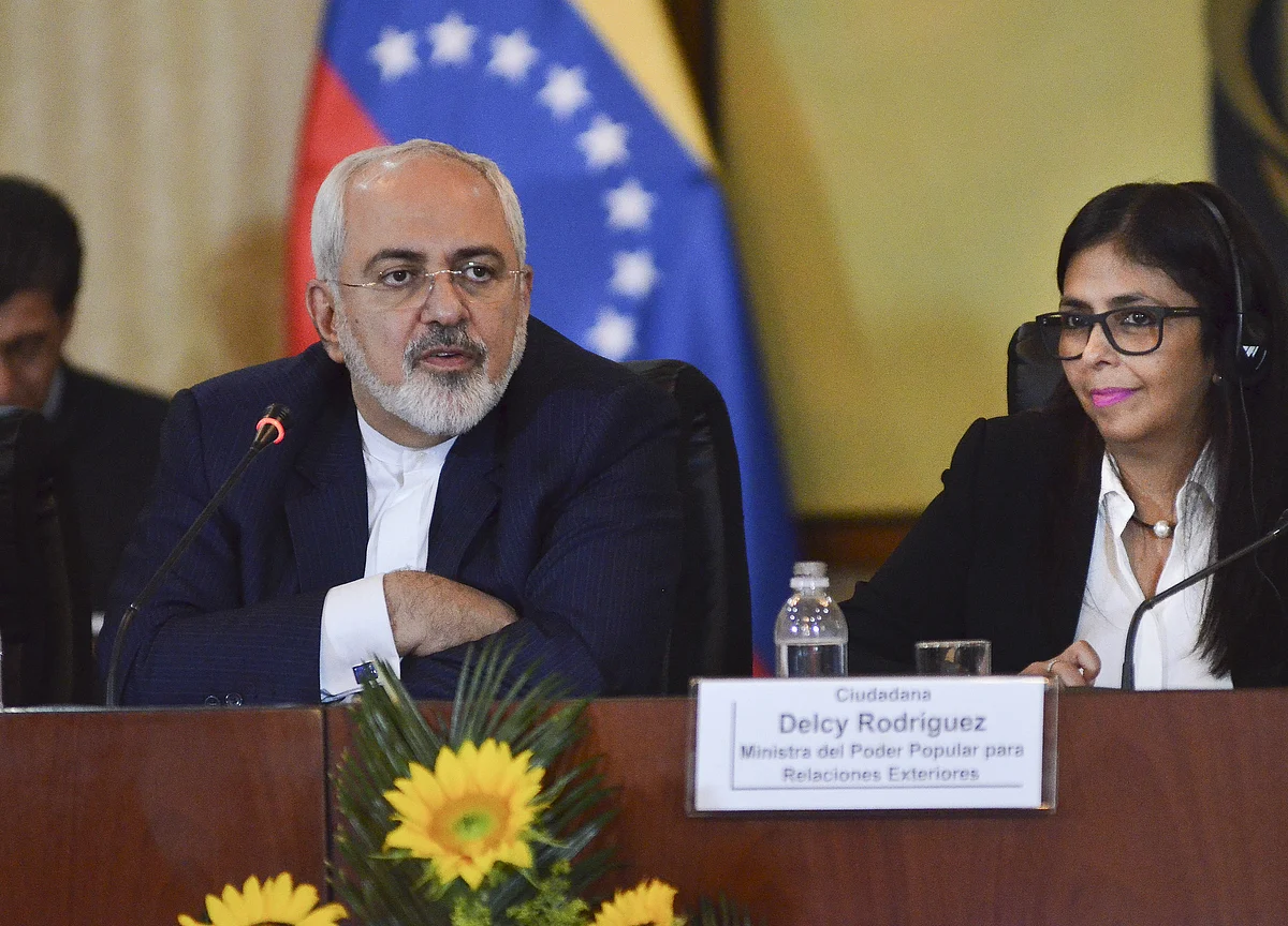 Iran Envoy Won’t Rule Out War After U.S. Sends Aid to Saudis