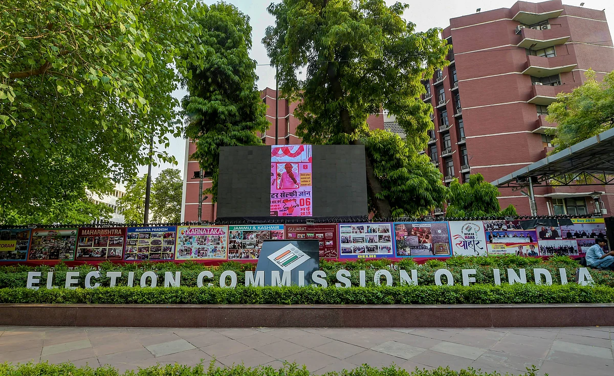 Election Commission Announces Bypolls To 64 Assembly Seats, One Lok Sabha Constituency