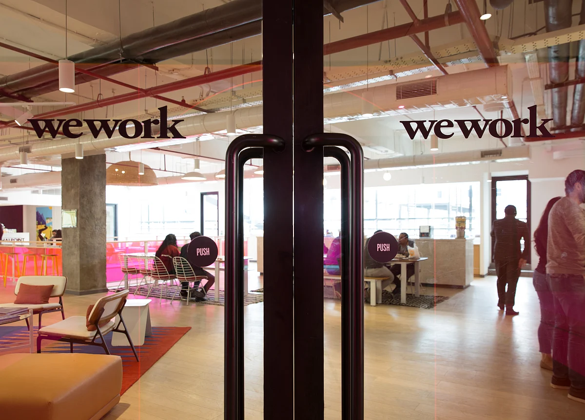 WeWork India Expects 25% Growth In Revenue For 2020 Despite Covid-19