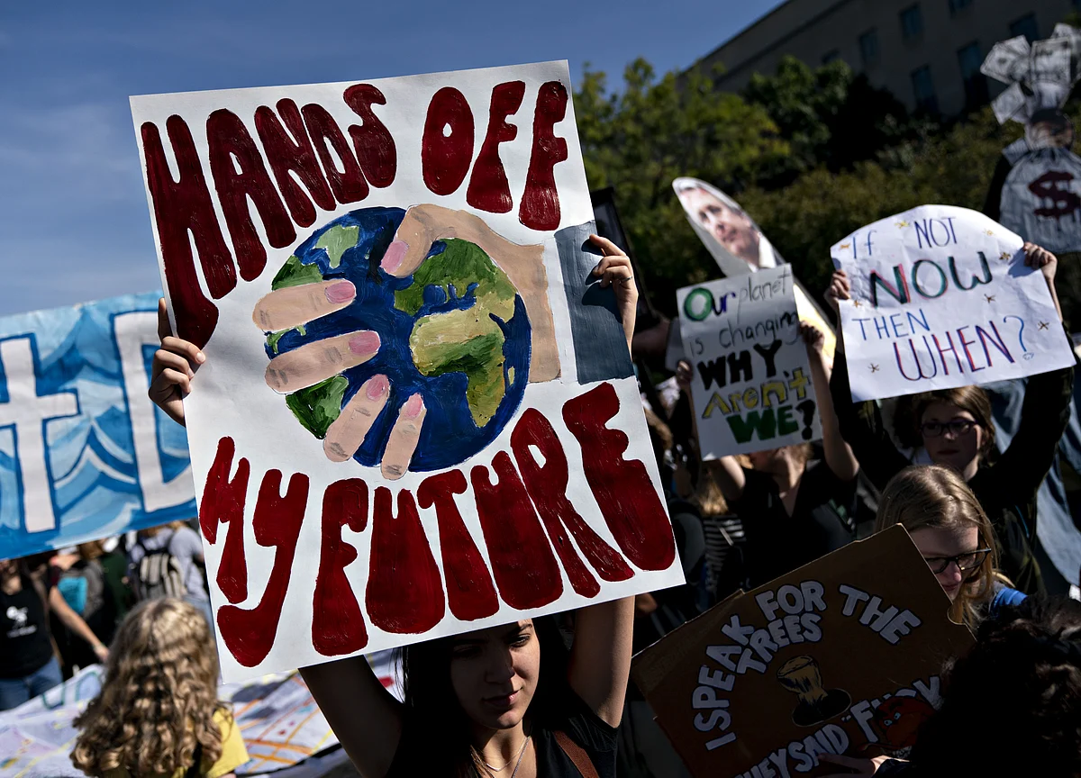 Youth Emerge Climate Leaders, Countries–Including India–Rehash Old Plans