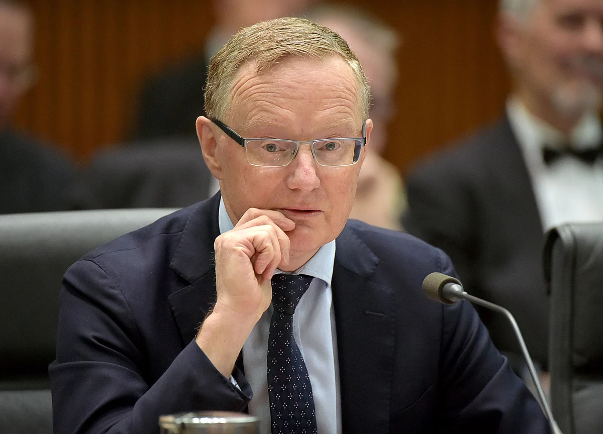 RBA Seen Cutting Rates Again as Lowe Keeps Cards Close to Chest