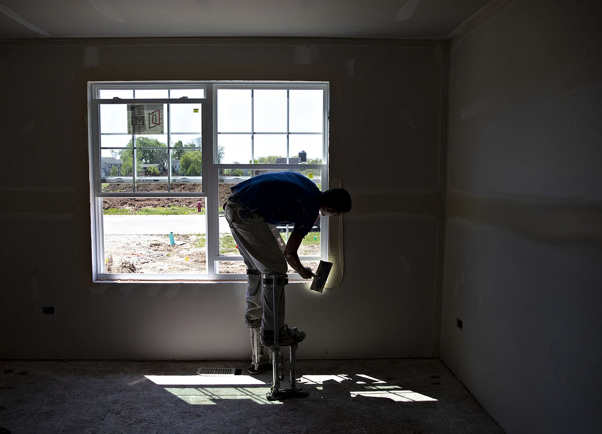 U.S. Home Starts Reach Highest Since 2007 in Broad Advance