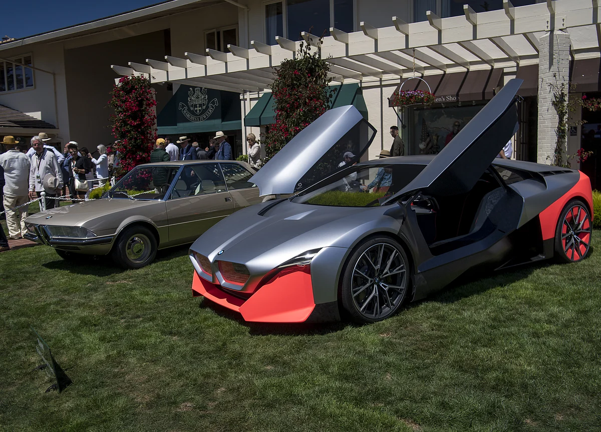 BMW & Co Are Losing Their Allure, and That’s Got Germany Worried