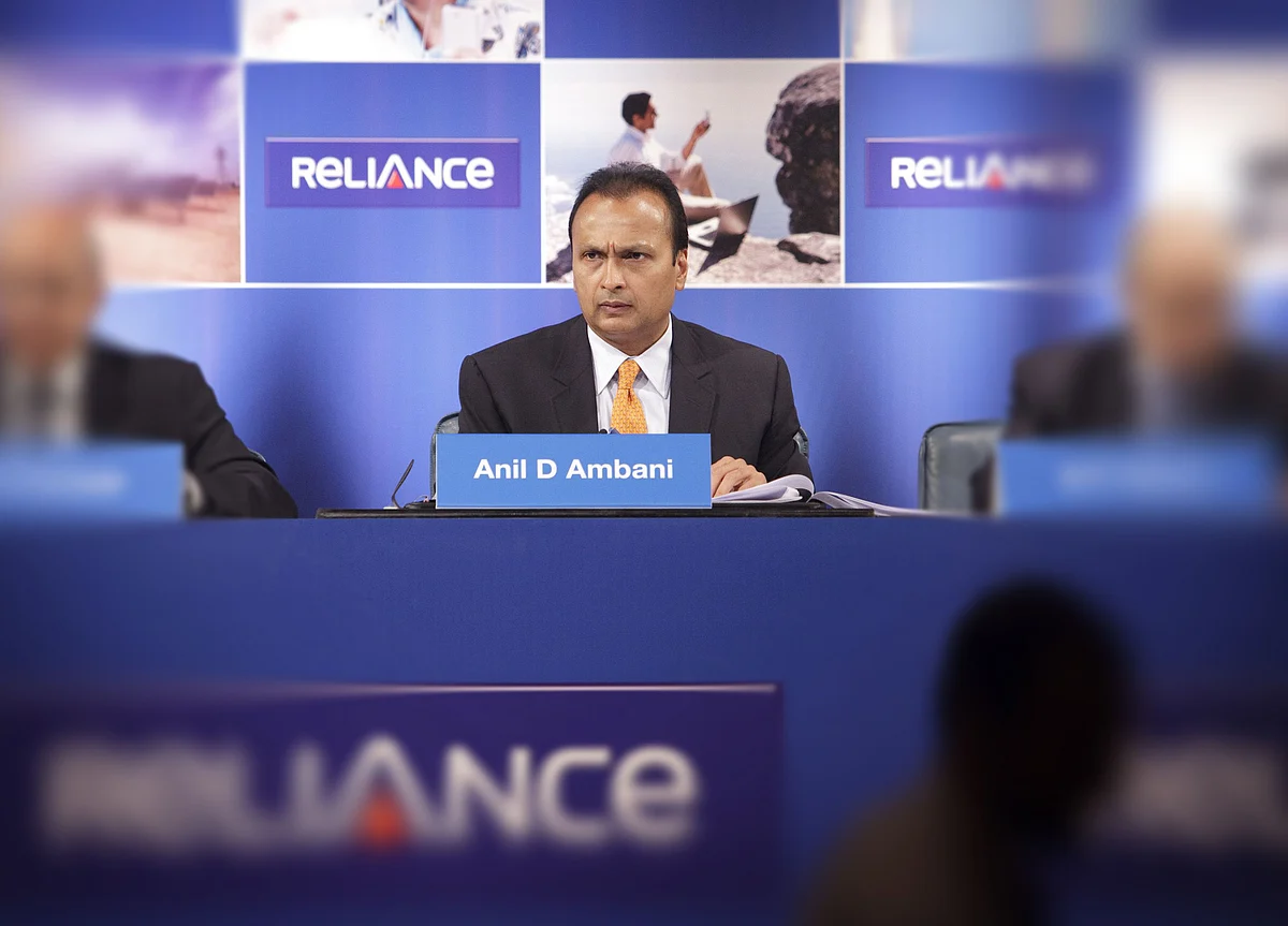Anil Ambani Ends Talks With Hero FinCorp on Insurer Sale