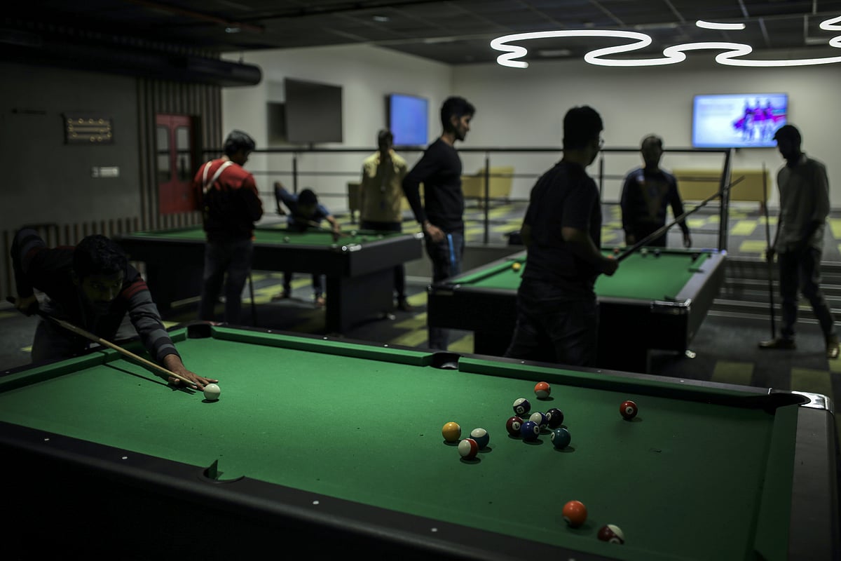 Inside Amazon S Largest Office Thousands Of Miles From Seattle