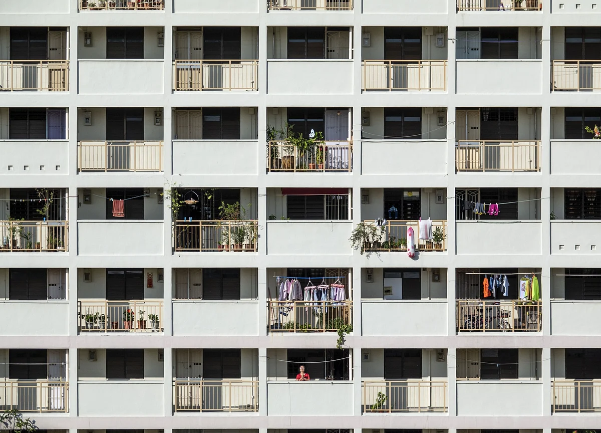 Singapore Unveils Changes to Make Public Housing More Affordable