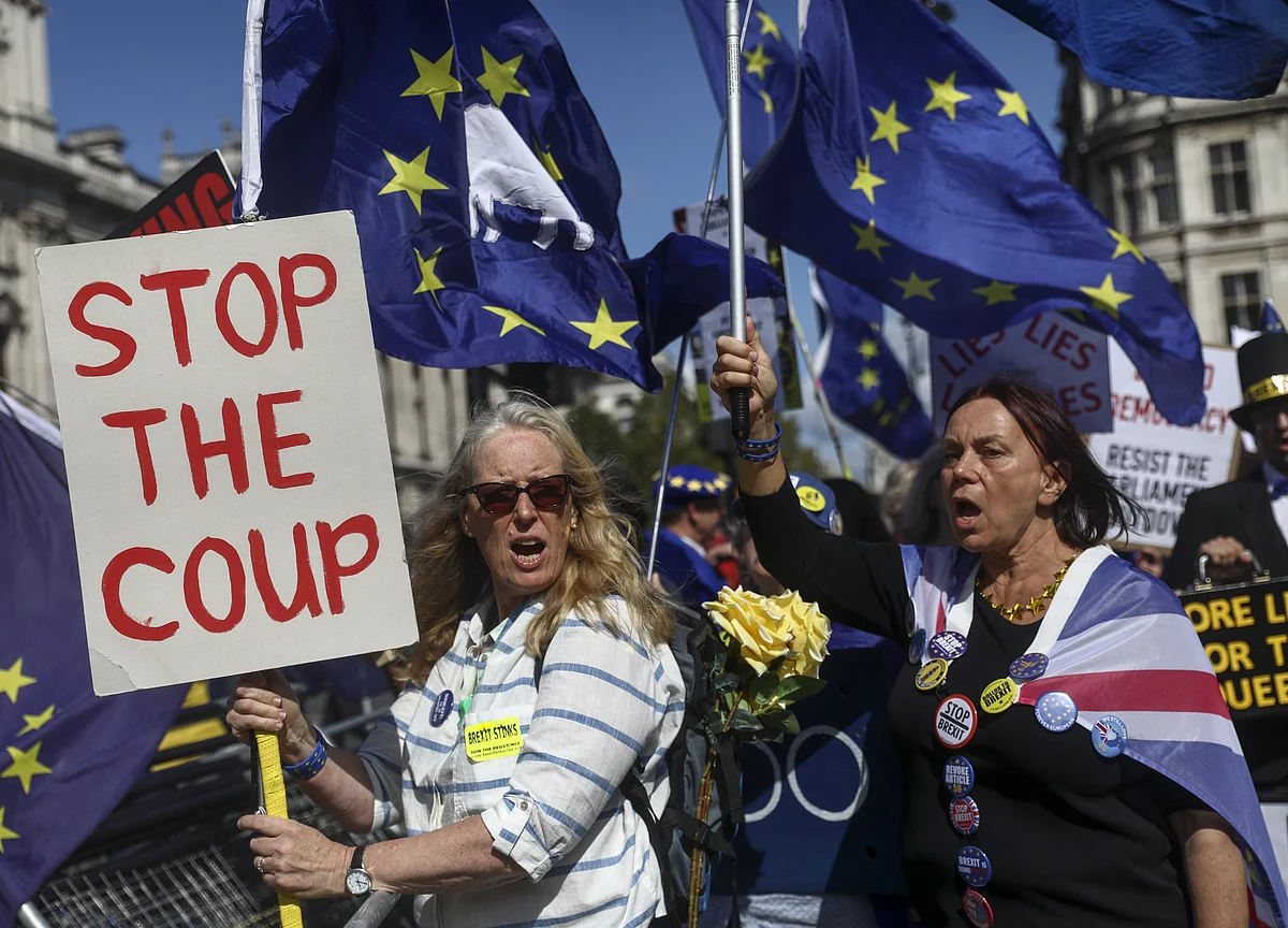 EU Says U.K. Has Failed to Deliver New Proposals: Brexit Update