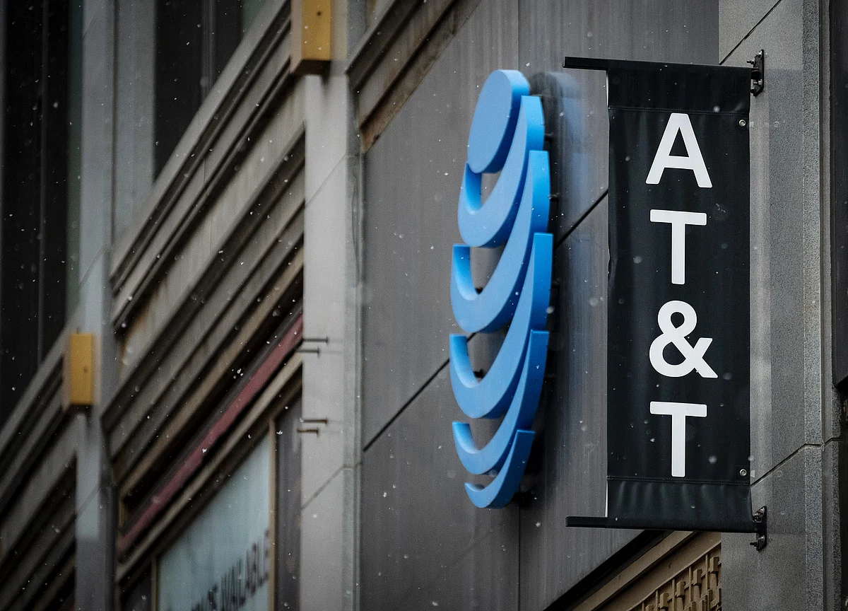 AT&T’s Activist Fight Stirs Debate Over What Its Brand Stands For