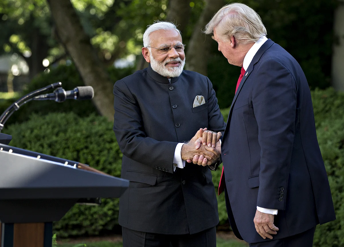 PM To Visit U.S. From Sept. 21-27; Will Meet Trump, Address UNGA Session