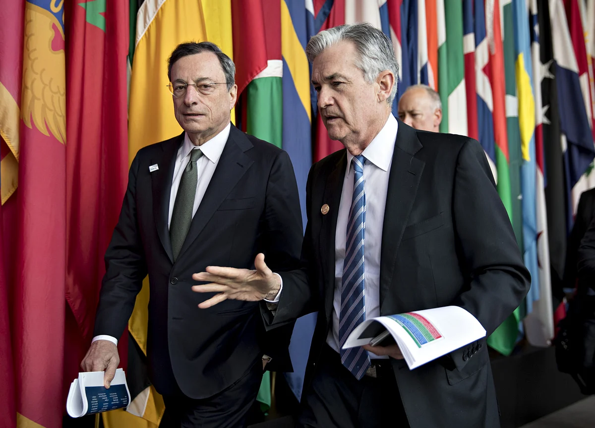 Fed and ECB Are Stuck in a Shrinking Corner