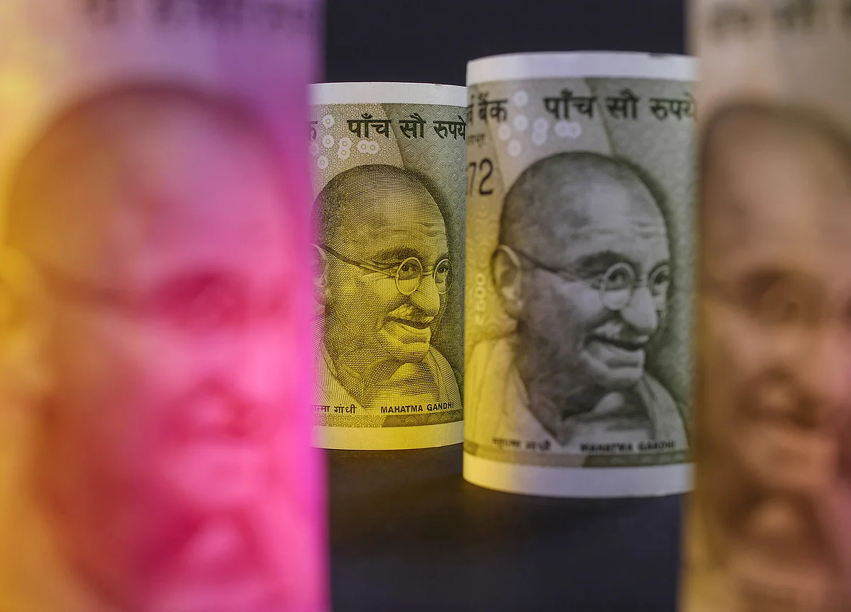 London Overtakes India’s Financial Capital in Rupee Trading