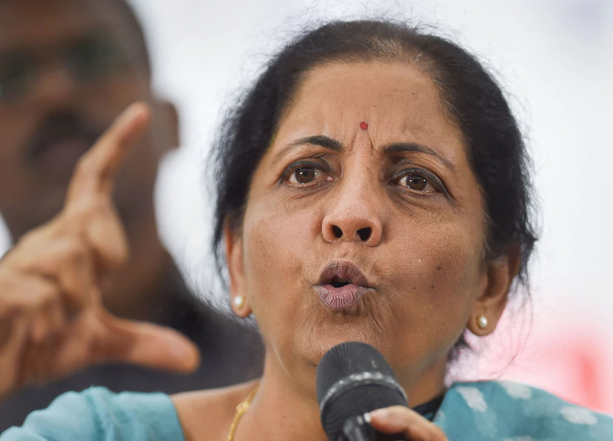 Finance Minister Asks Large CPSEs To Make Investments To Pump Liquidity